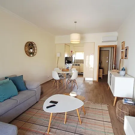 Апартаменты Marina De Albufeira, *