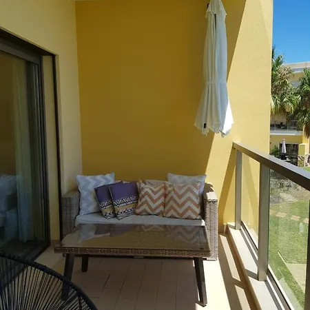 Marina De Albufeira, Daire