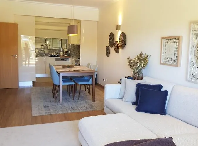 Marina De Albufeira, Apartamento