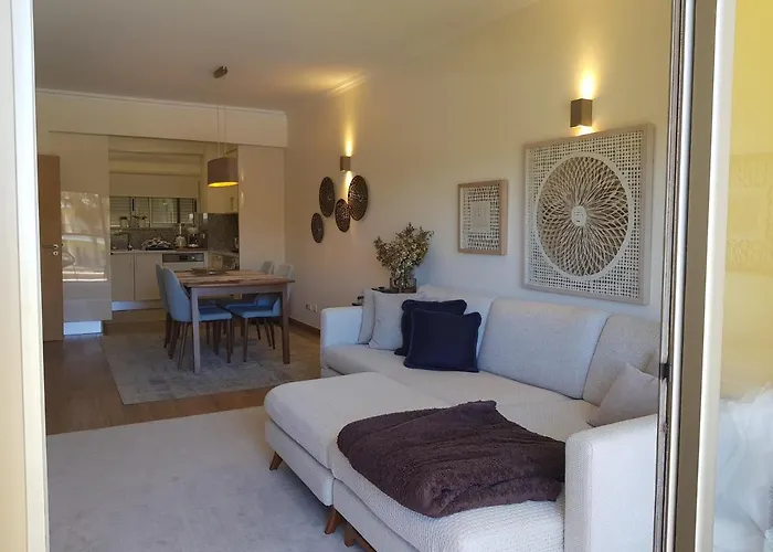 Apartamento Marina De Albufeira, *