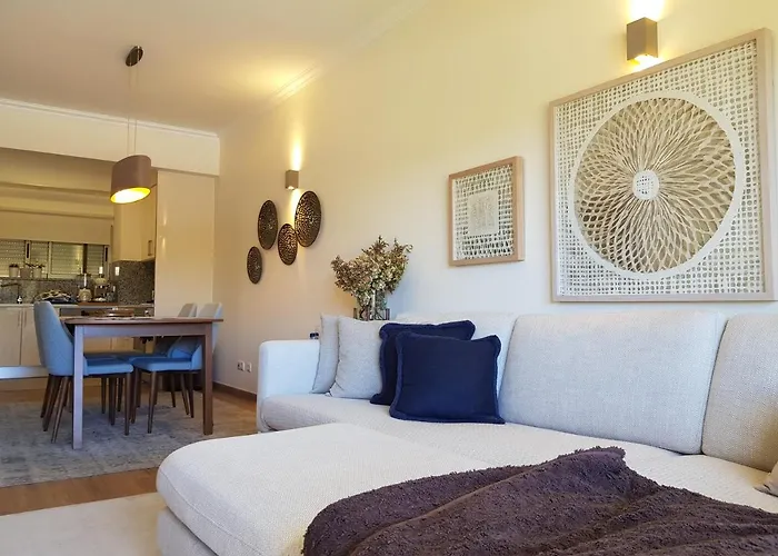 Apartamento Marina De Albufeira, *