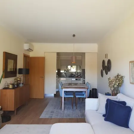 Marina De Albufeira, Apartamento