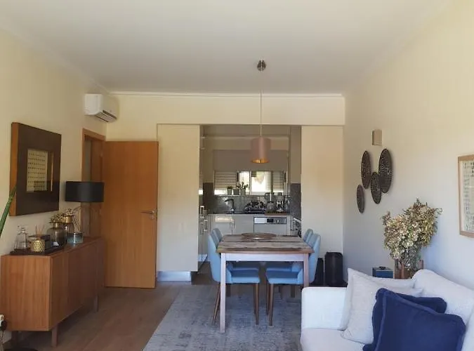 Marina De Albufeira, Appartement