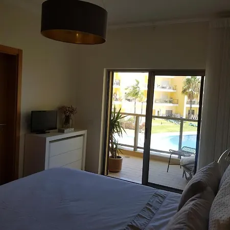 Marina De Albufeira, Апартаменты