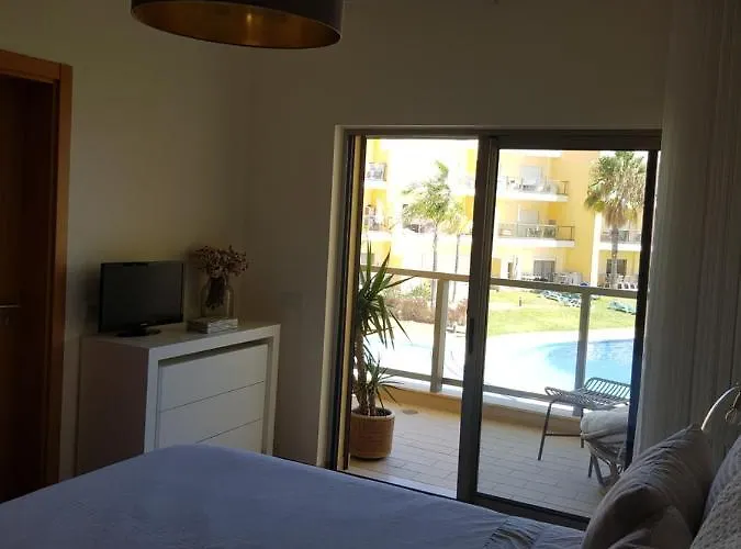 Marina De Albufeira, Apartmán