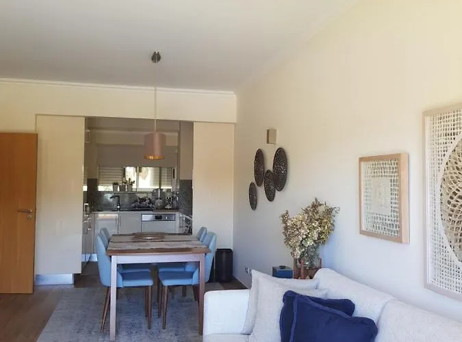 Apartmán Marina De Albufeira,