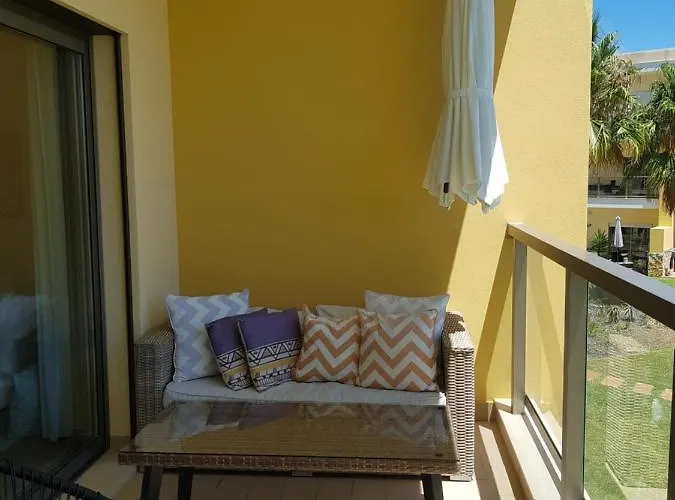 Marina De Albufeira, Apartmán