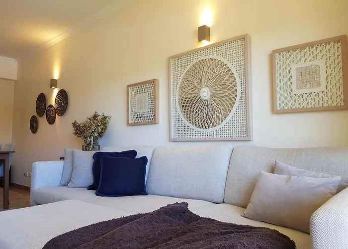 Apartmán Marina De Albufeira, Albufeira